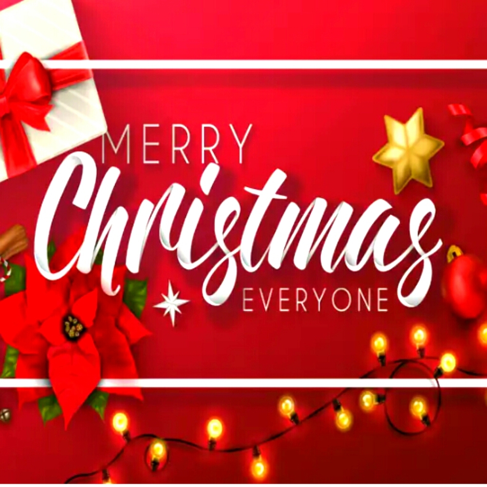 Merry Christmas - Picture 1 of 1